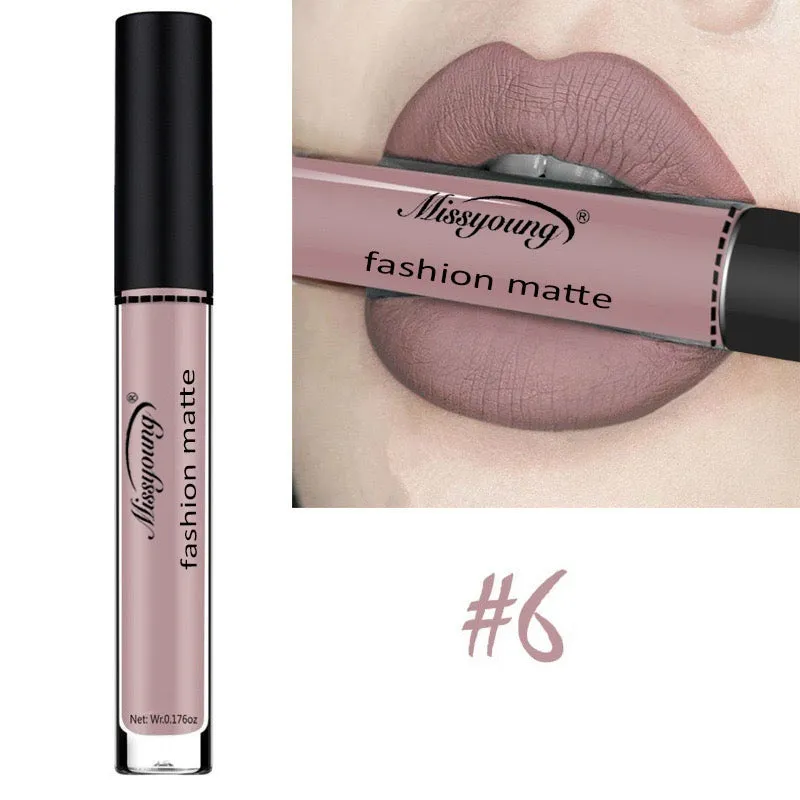 Lipstick matte fashion