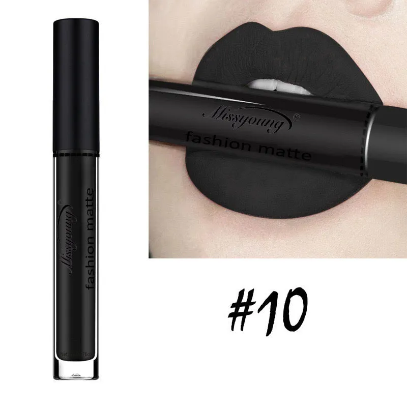 Lipstick matte fashion