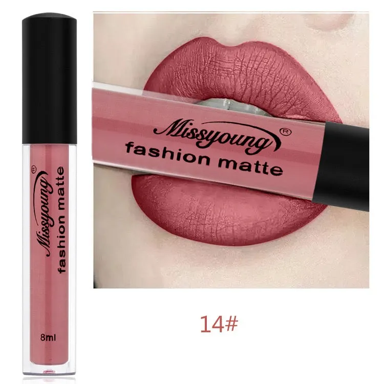 Lipstick matte fashion