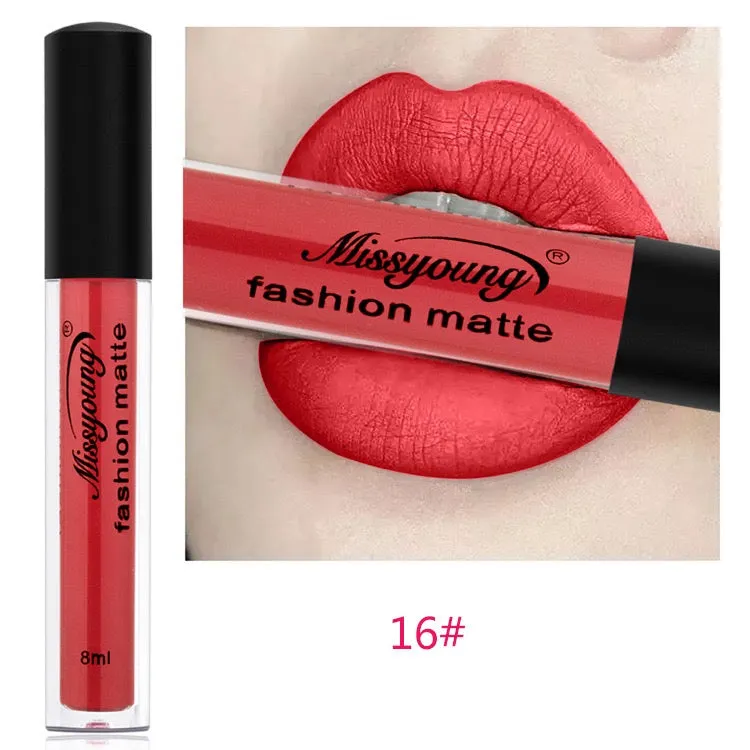 Lipstick matte fashion
