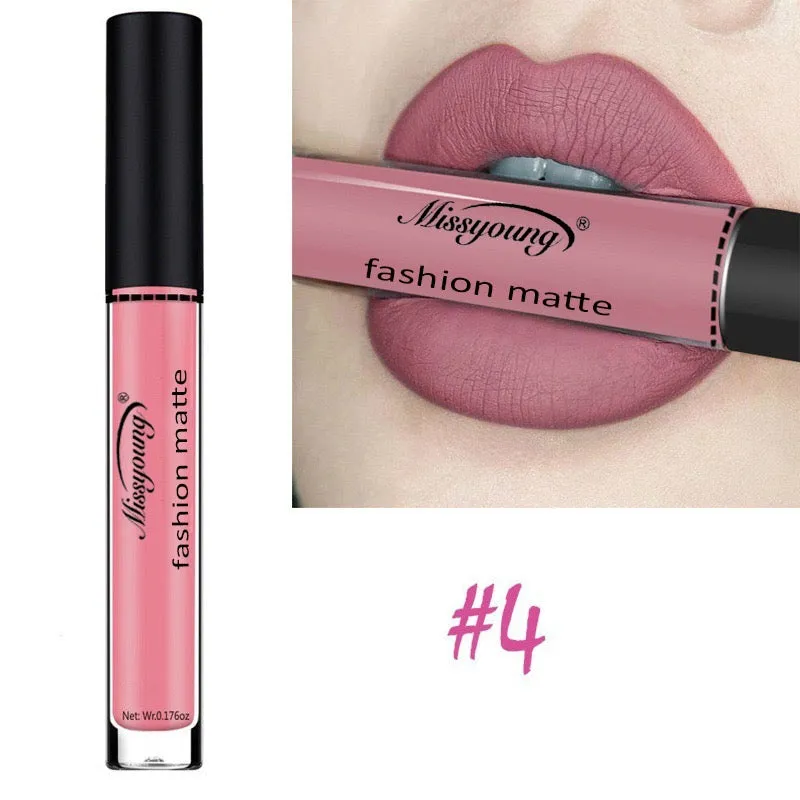 Lipstick matte fashion