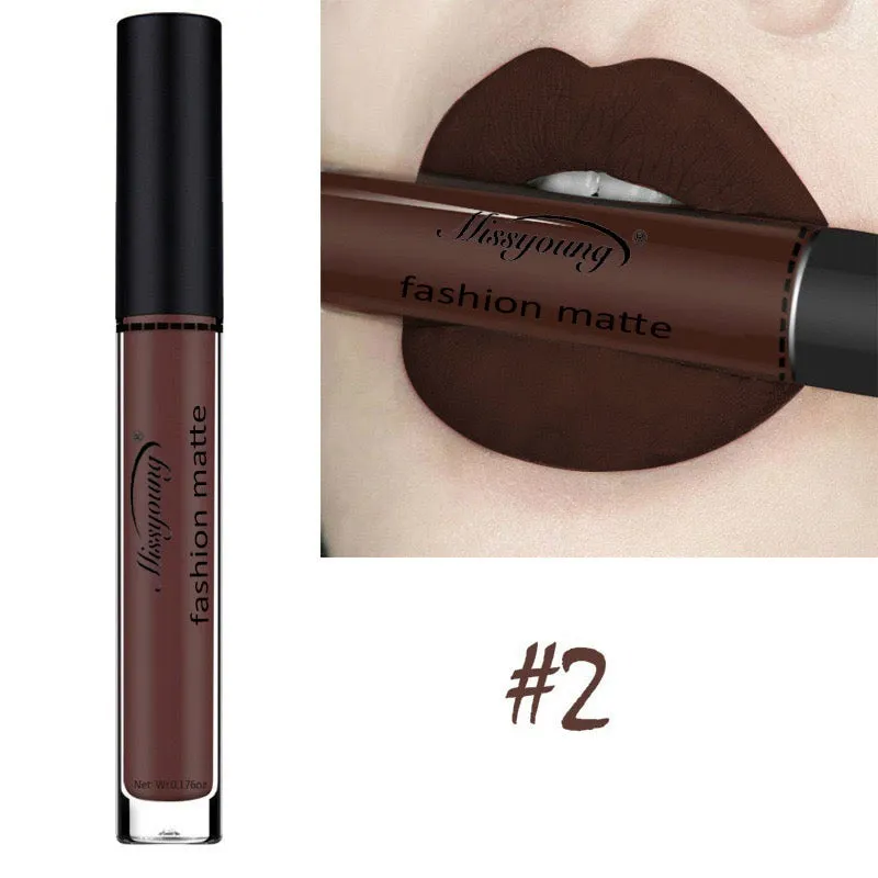 Lipstick matte fashion