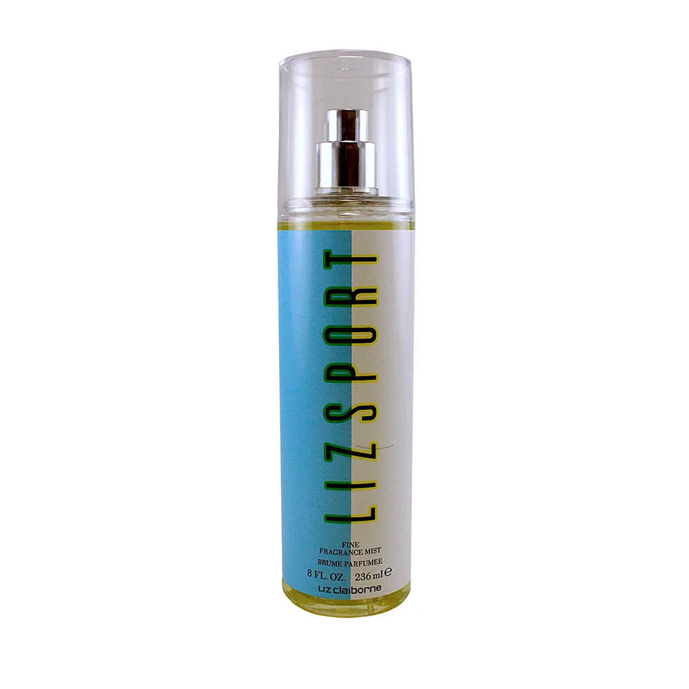 Liz Sport Fragrance Mist for Women