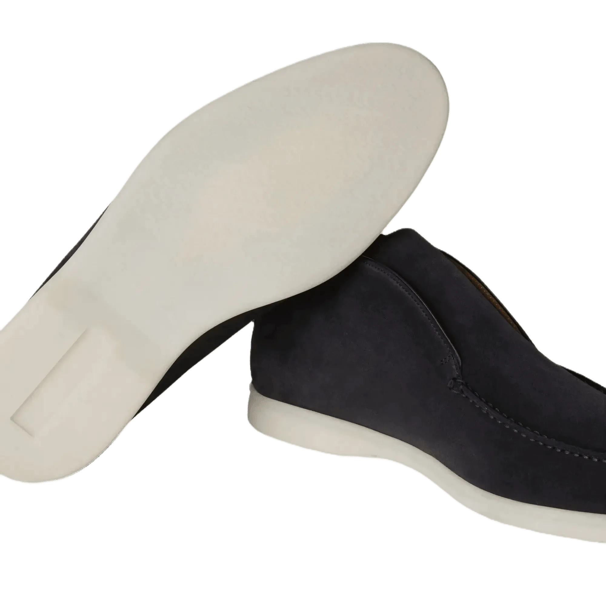 Loro Piana Men's Open Walk Chukka Boots