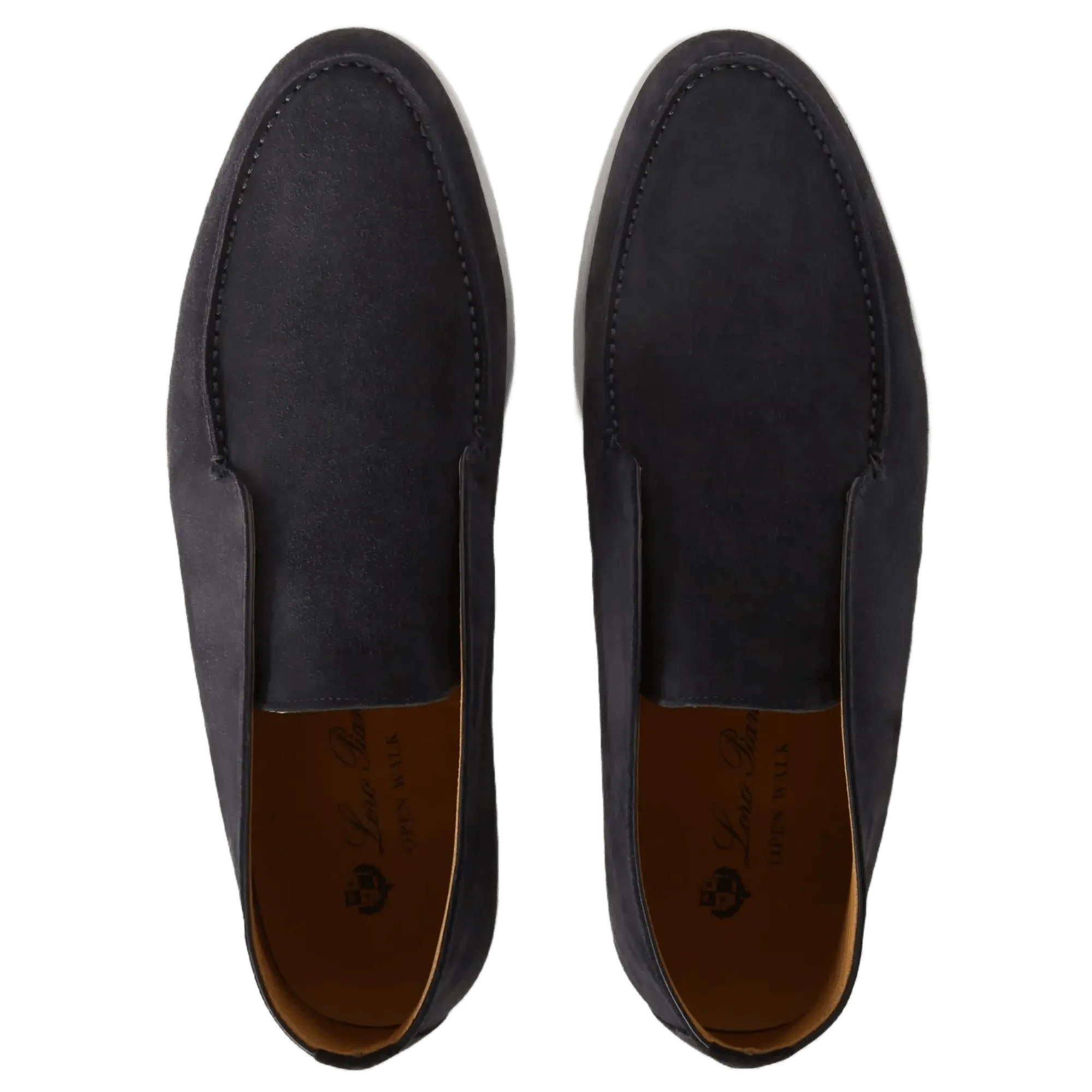Loro Piana Men's Open Walk Chukka Boots