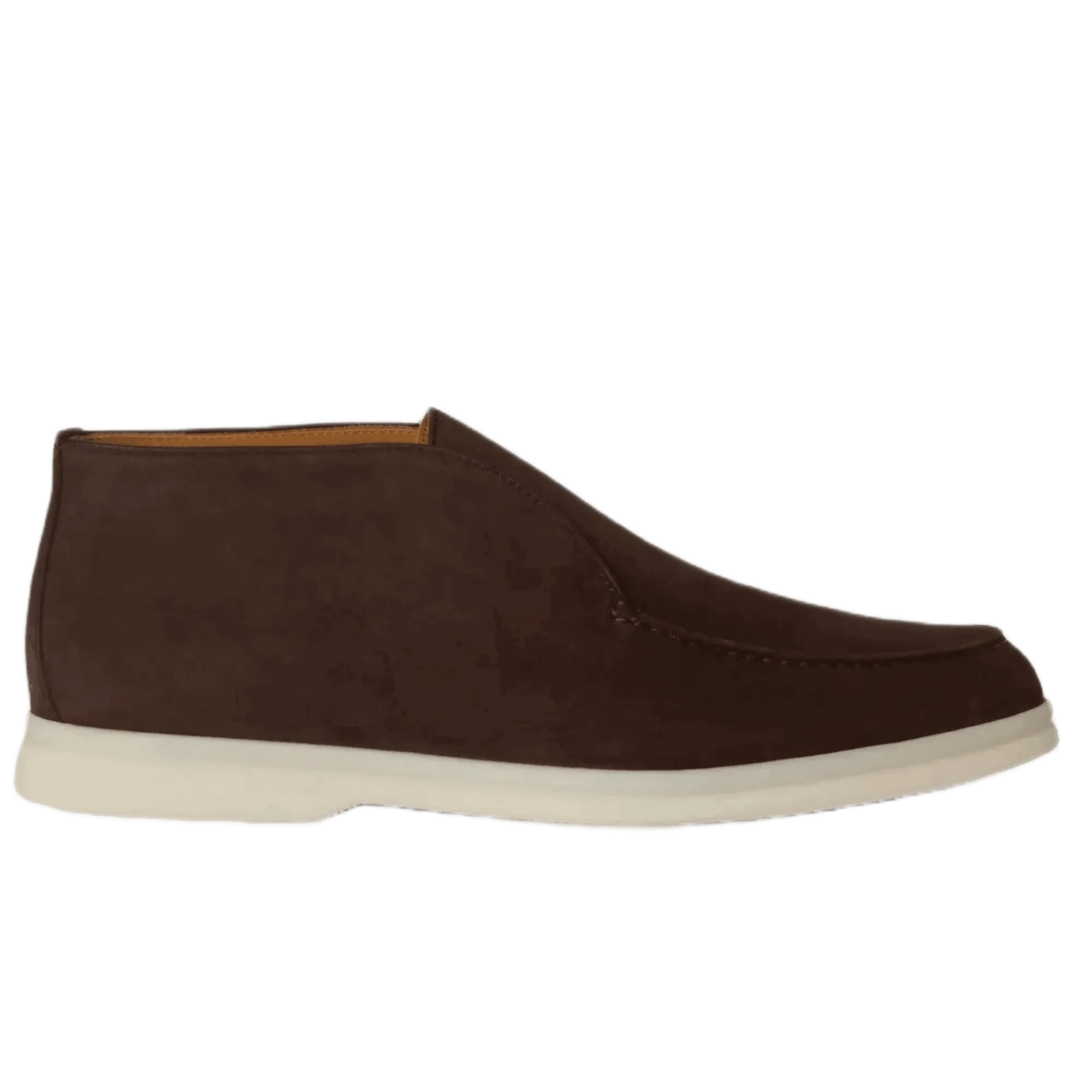 Loro Piana Men's Open Walk Chukka Boots