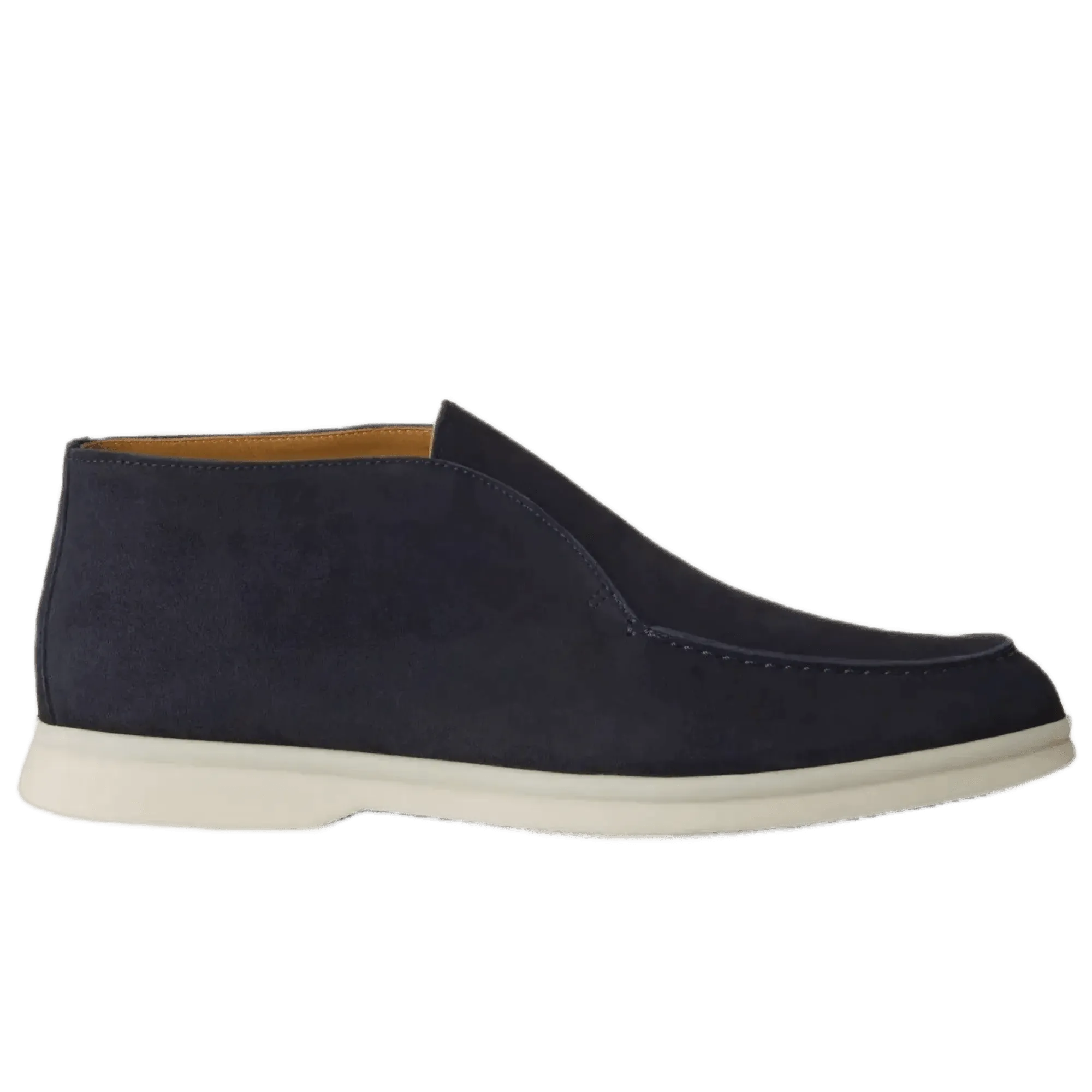Loro Piana Men's Open Walk Chukka Boots