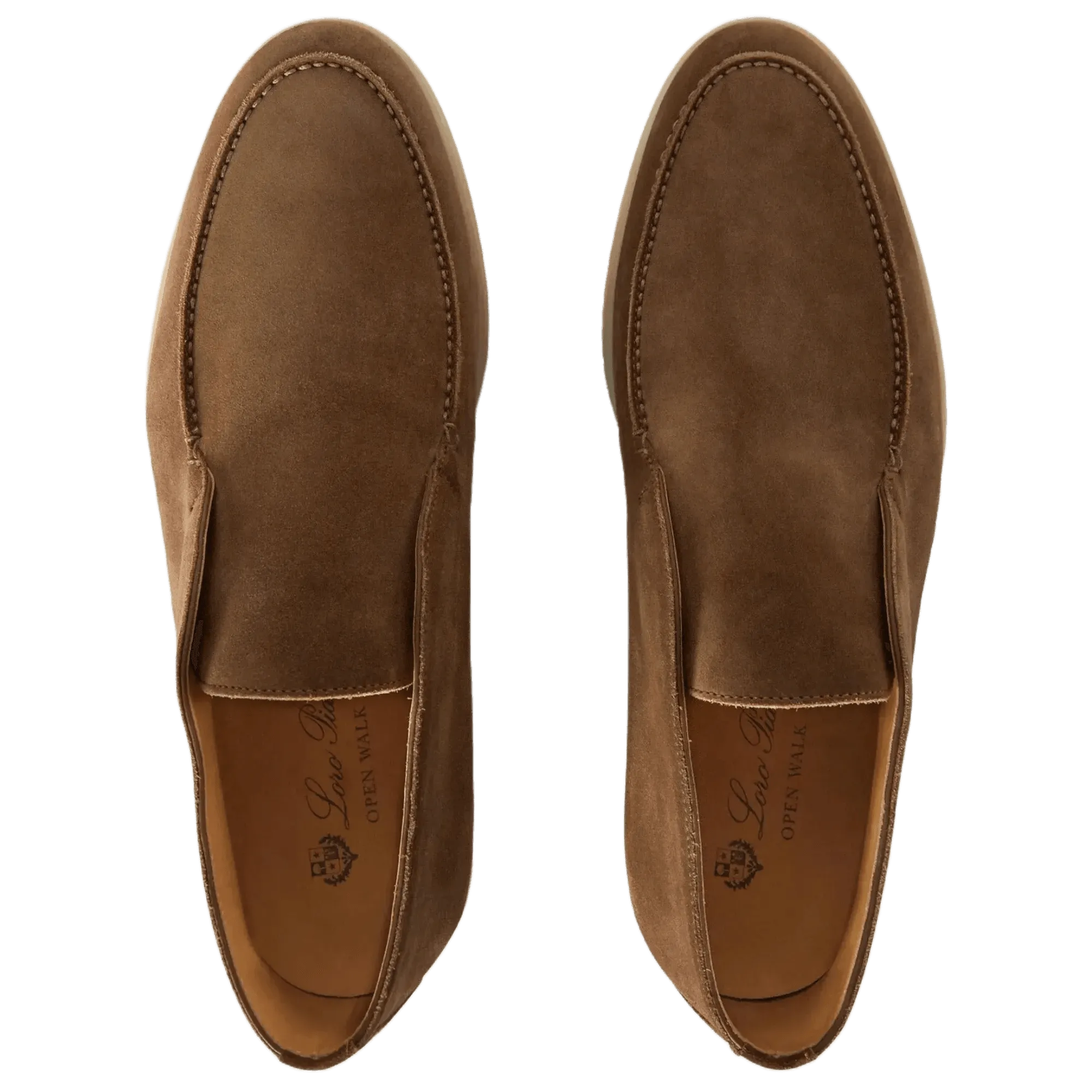 Loro Piana Men's Open Walk Chukka Boots