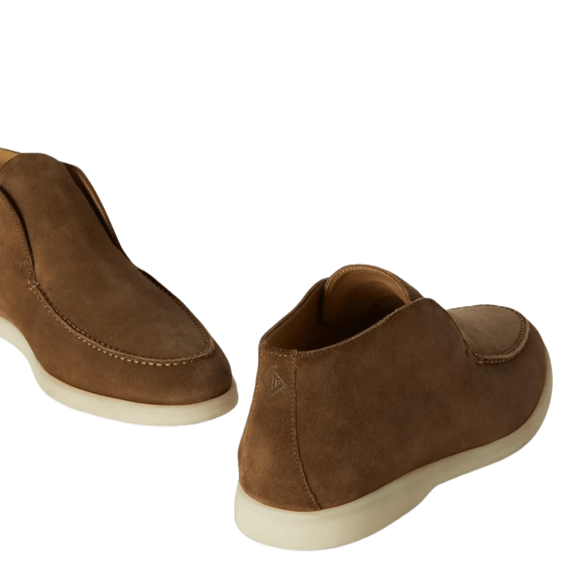 Loro Piana Men's Open Walk Chukka Boots