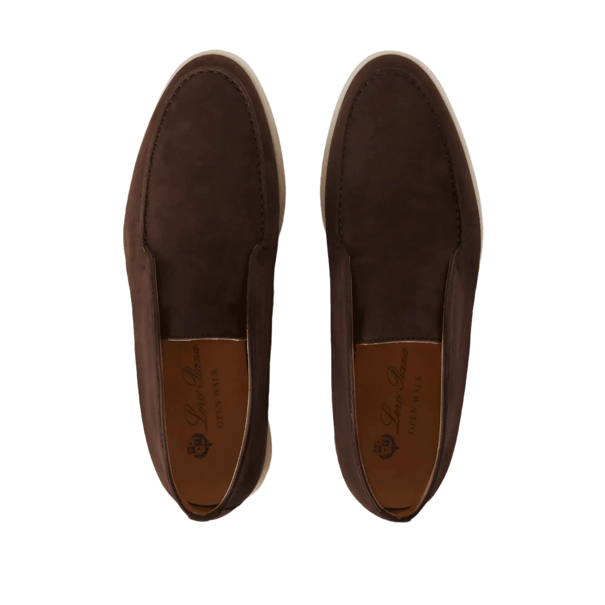 Loro Piana Men's Open Walk Chukka Boots