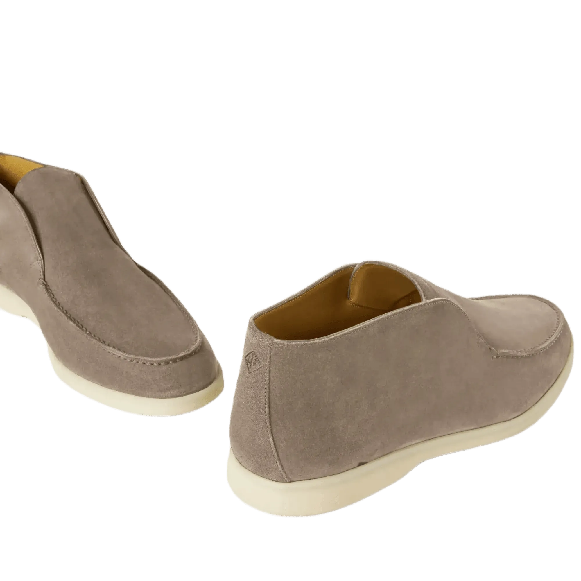 Loro Piana Men's Open Walk Chukka Boots