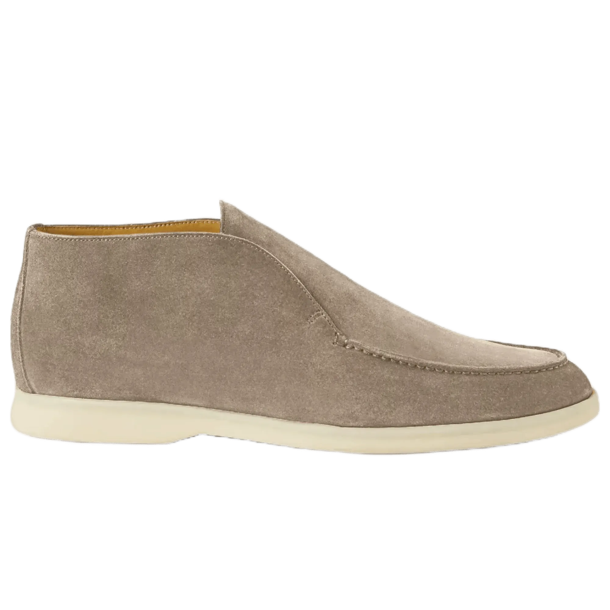 Loro Piana Men's Open Walk Chukka Boots