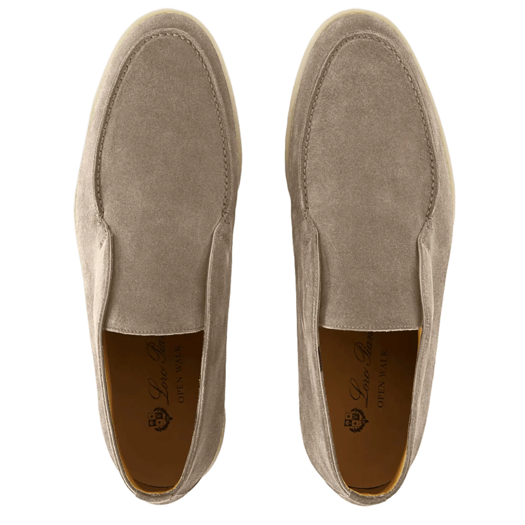 Loro Piana Men's Open Walk Chukka Boots