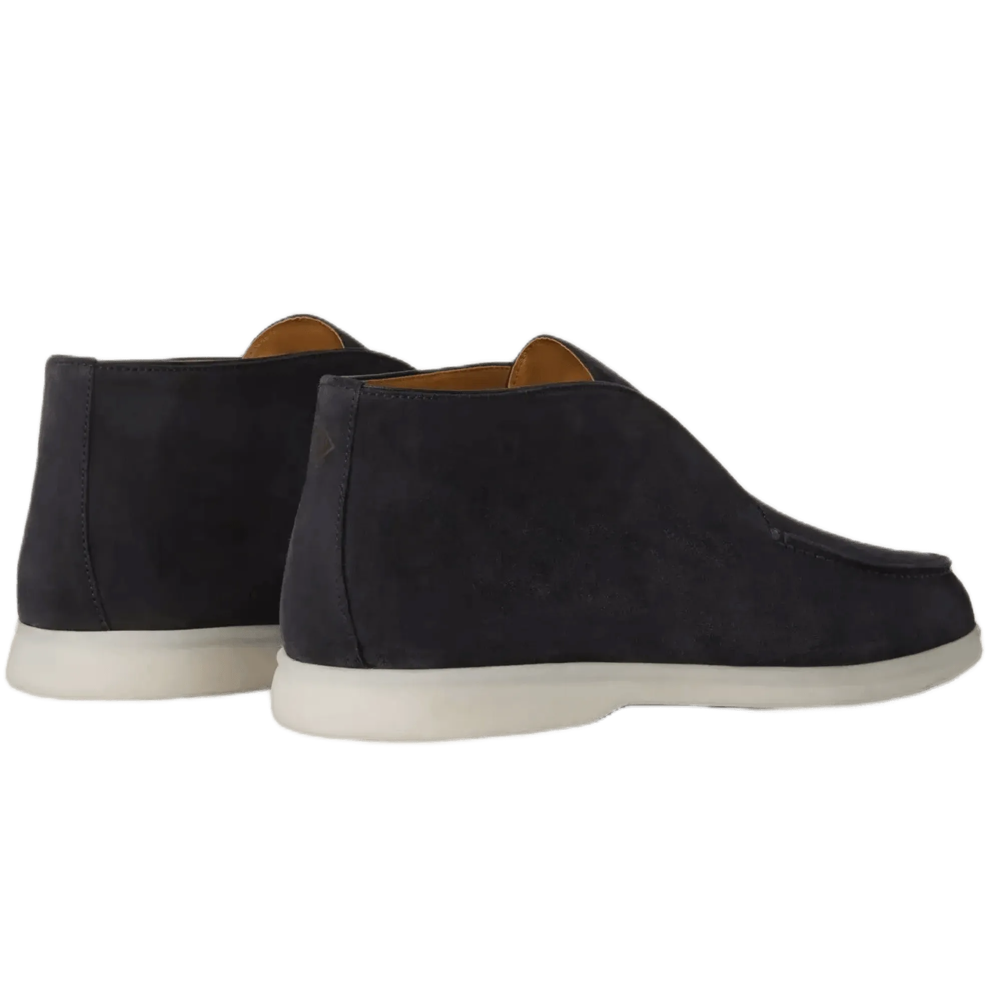 Loro Piana Men's Open Walk Chukka Boots