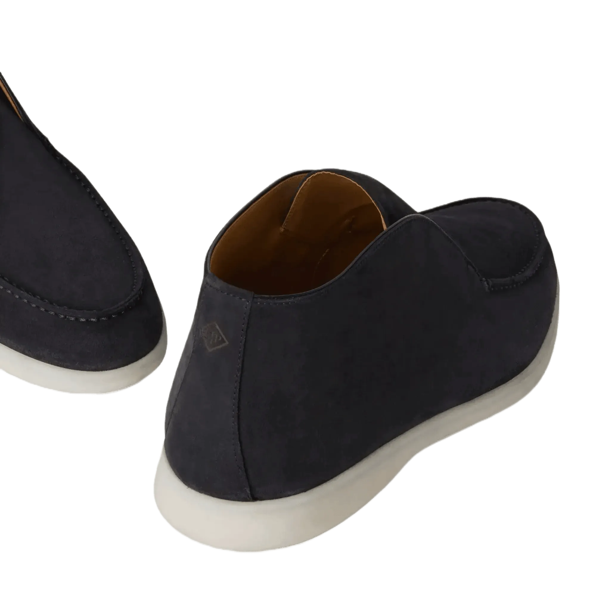 Loro Piana Men's Open Walk Chukka Boots
