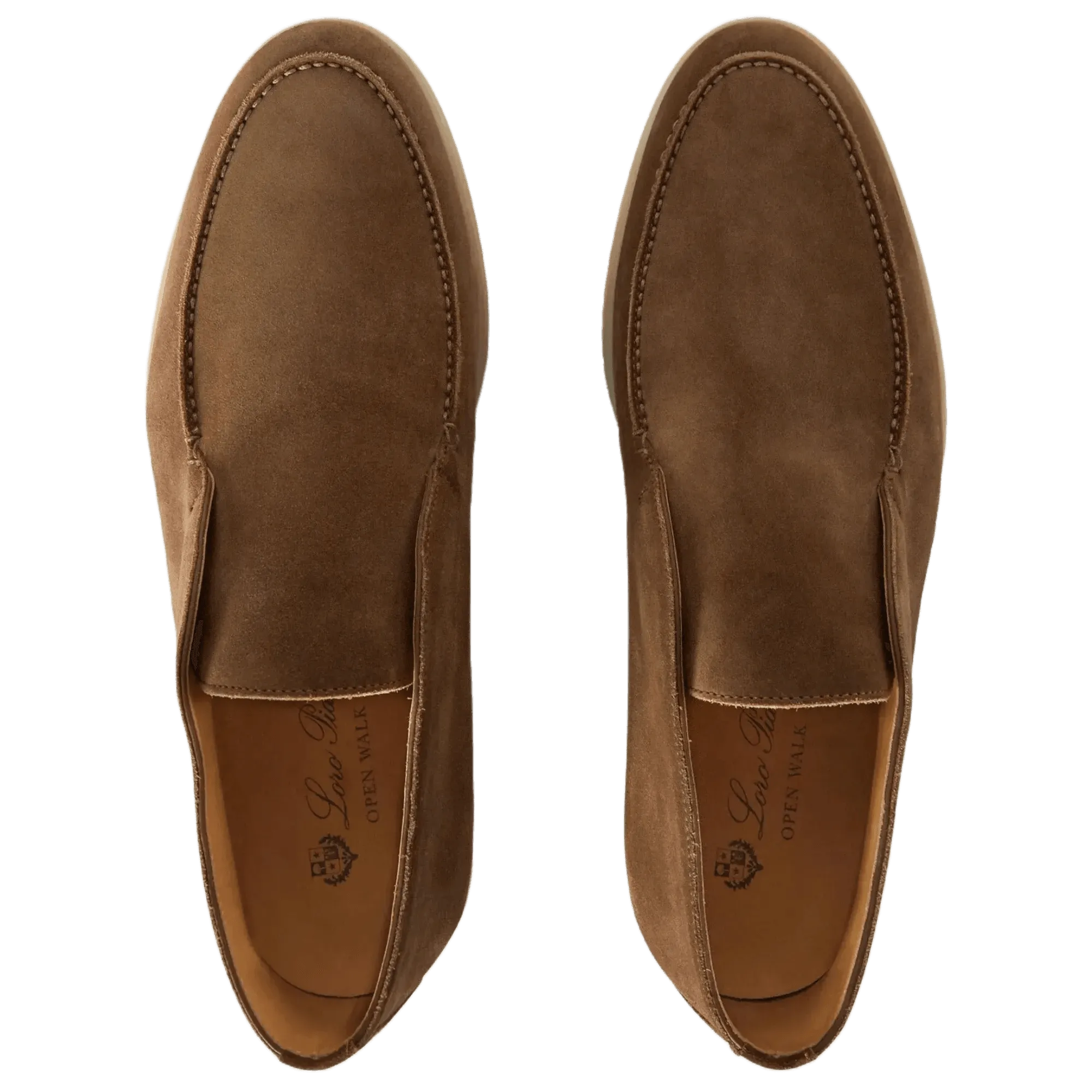 Loro Piana Men's Open Walk Chukka Boots