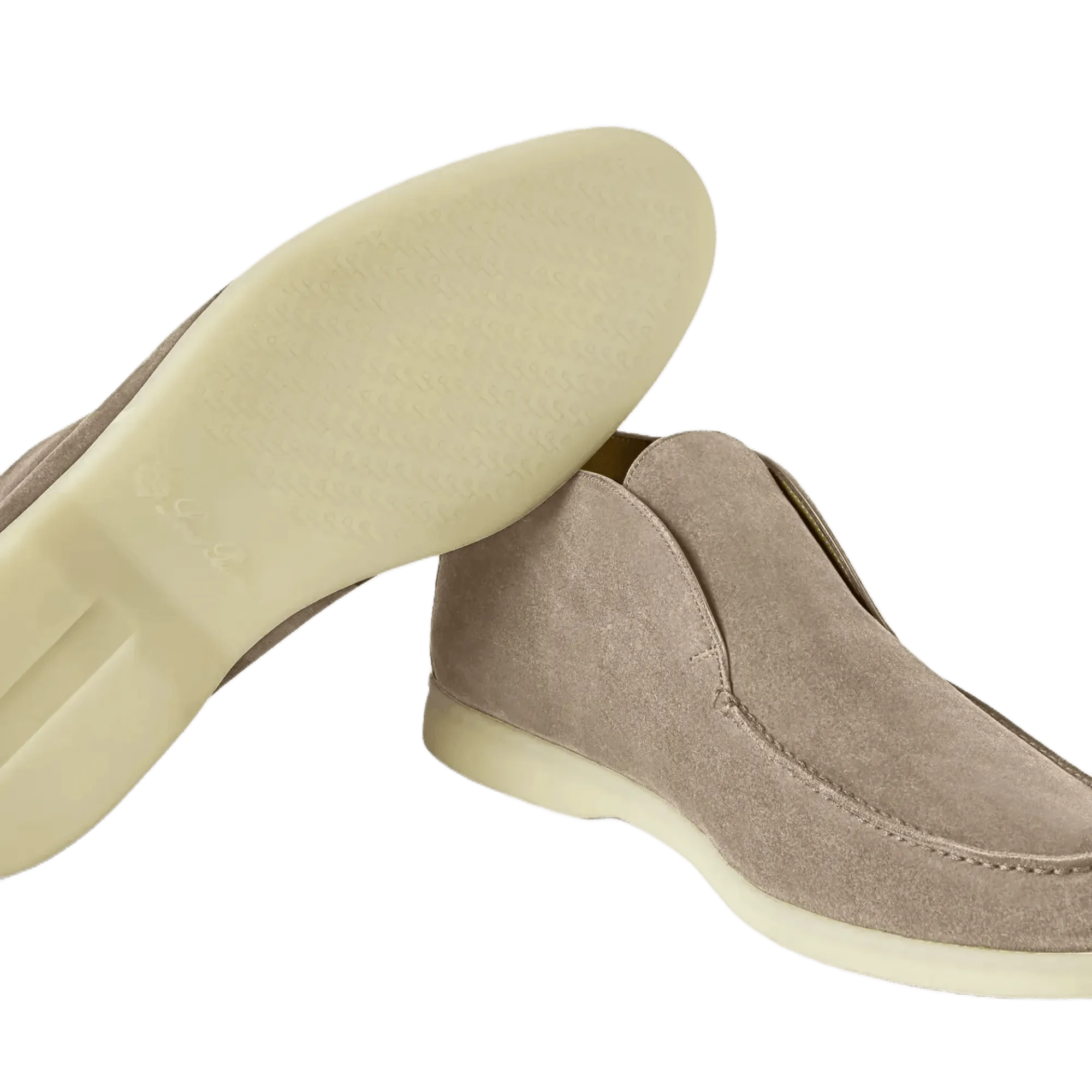 Loro Piana Men's Open Walk Chukka Boots