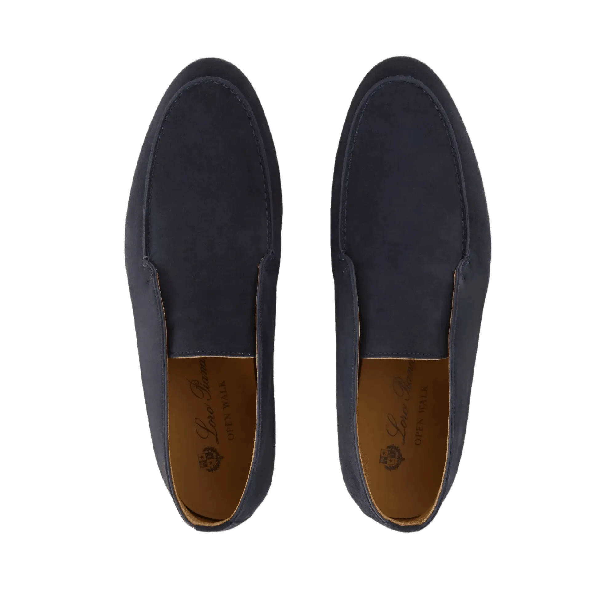 Loro Piana Men's Open Walk Chukka Boots