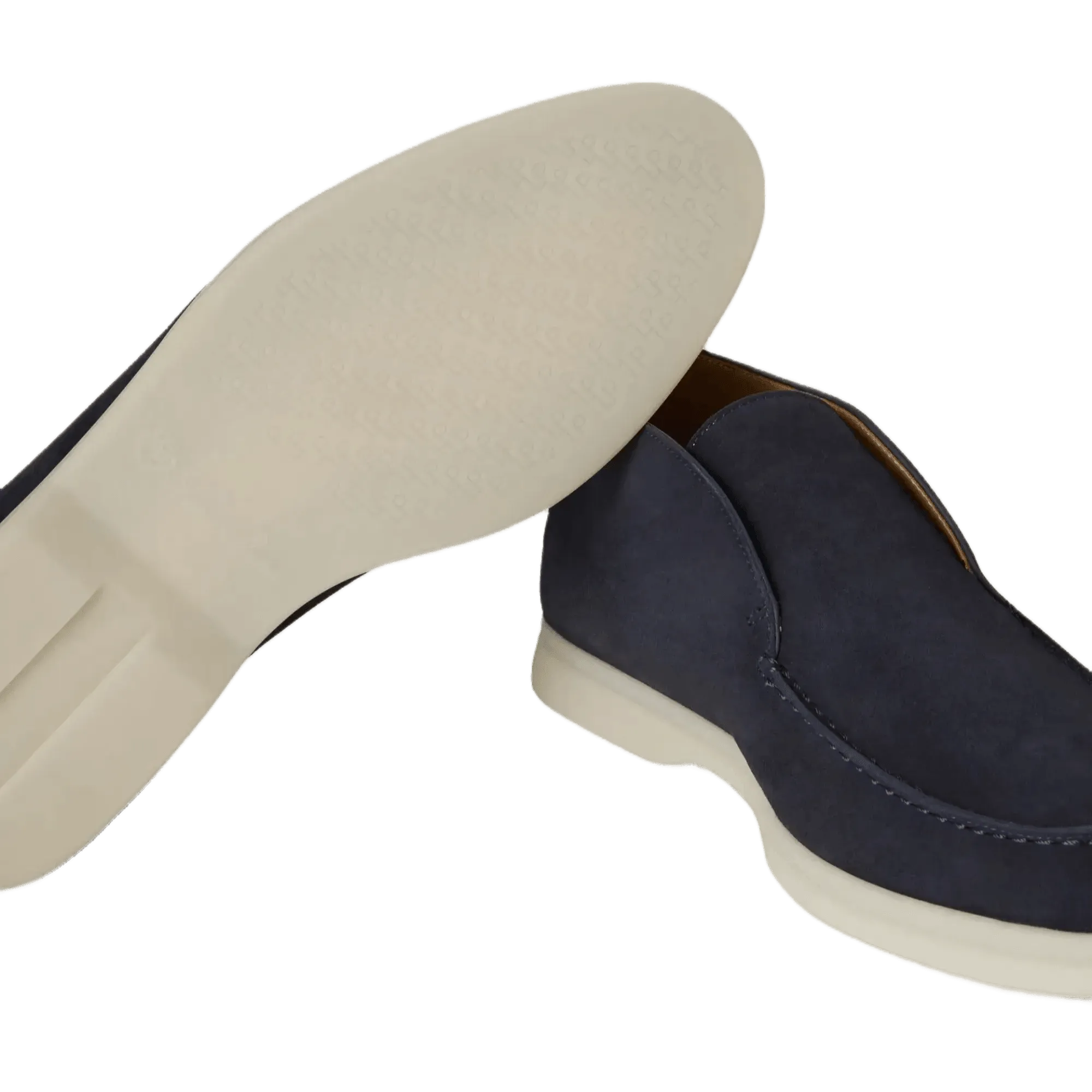 Loro Piana Men's Open Walk Chukka Boots