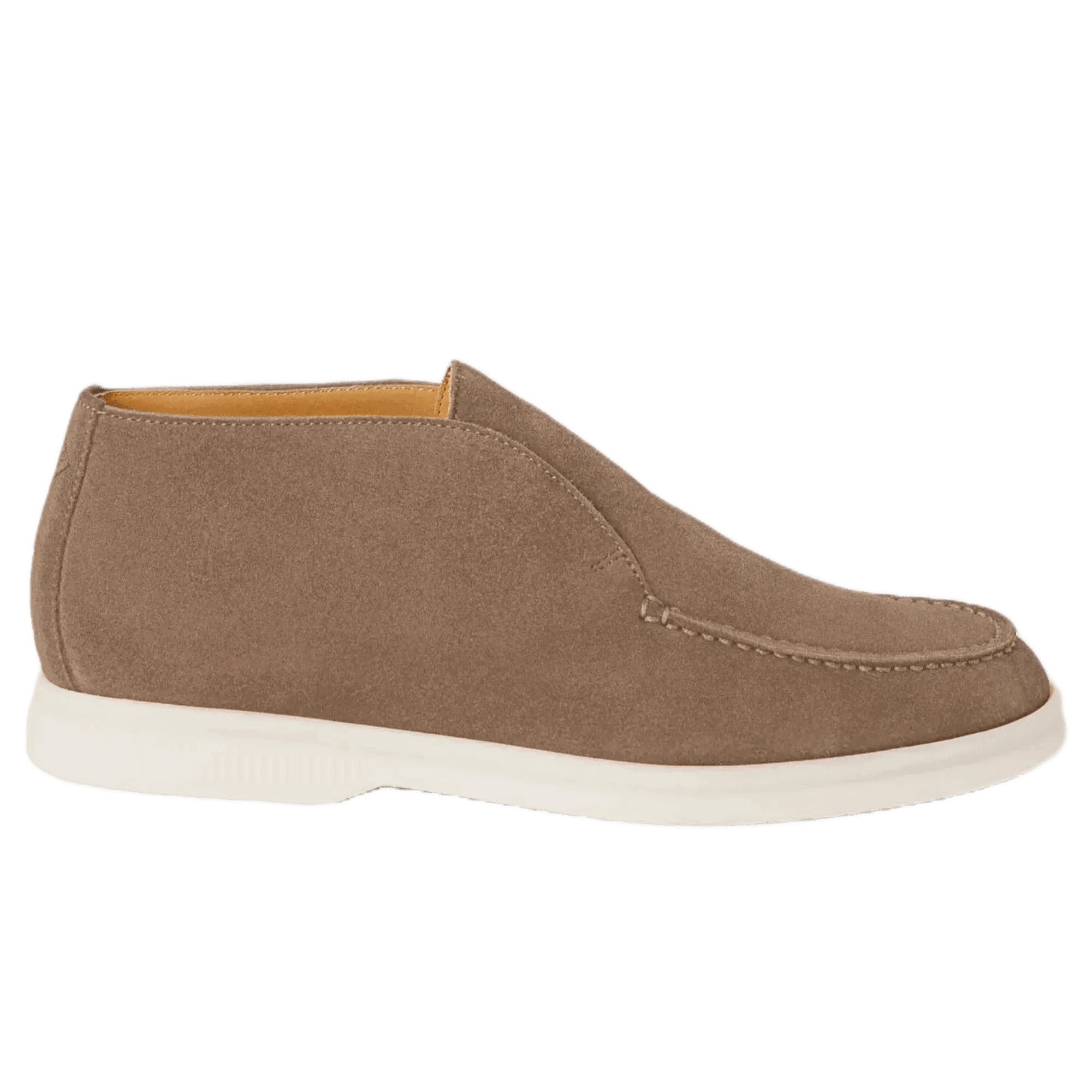 Loro Piana Men's Open Walk Chukka Boots