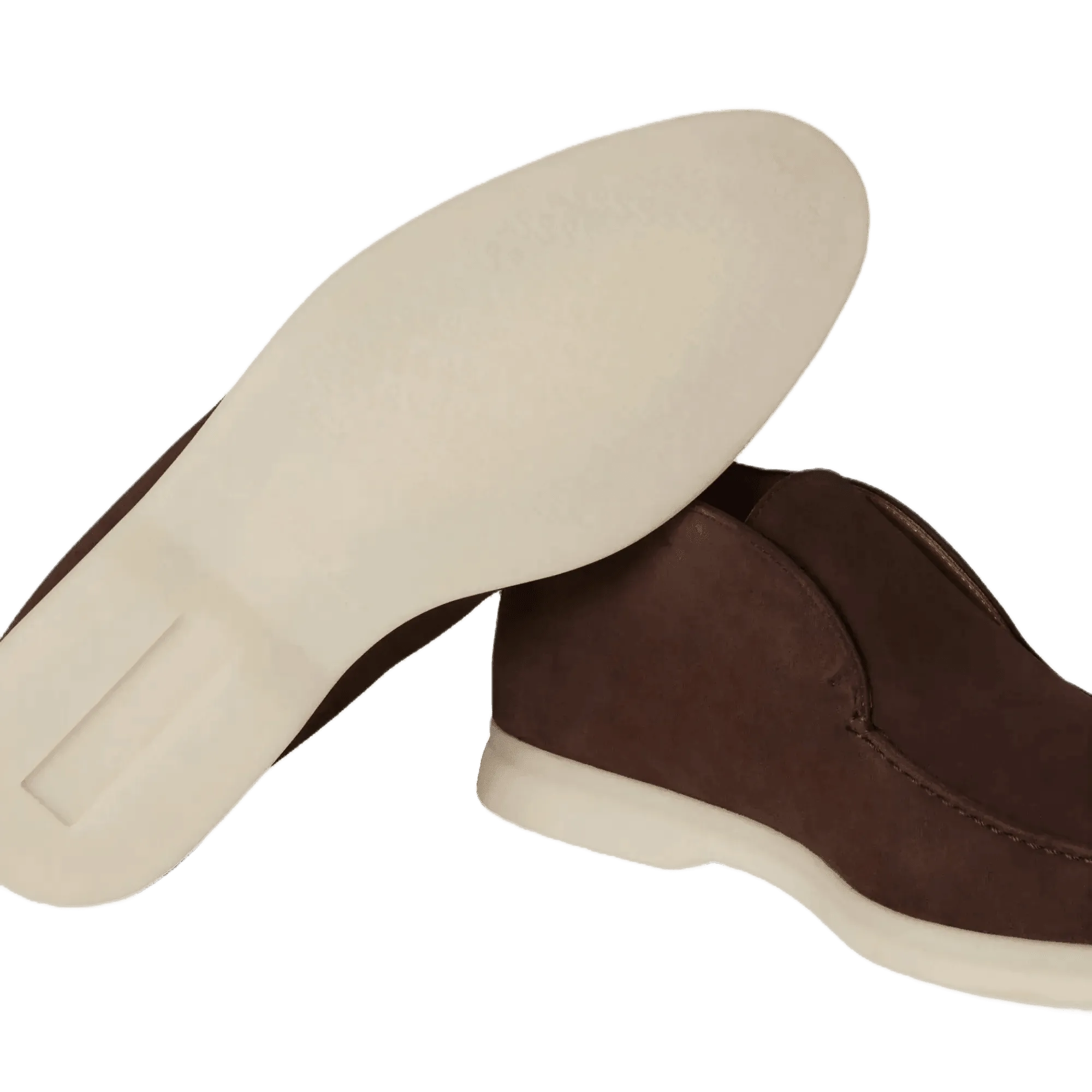 Loro Piana Men's Open Walk Chukka Boots
