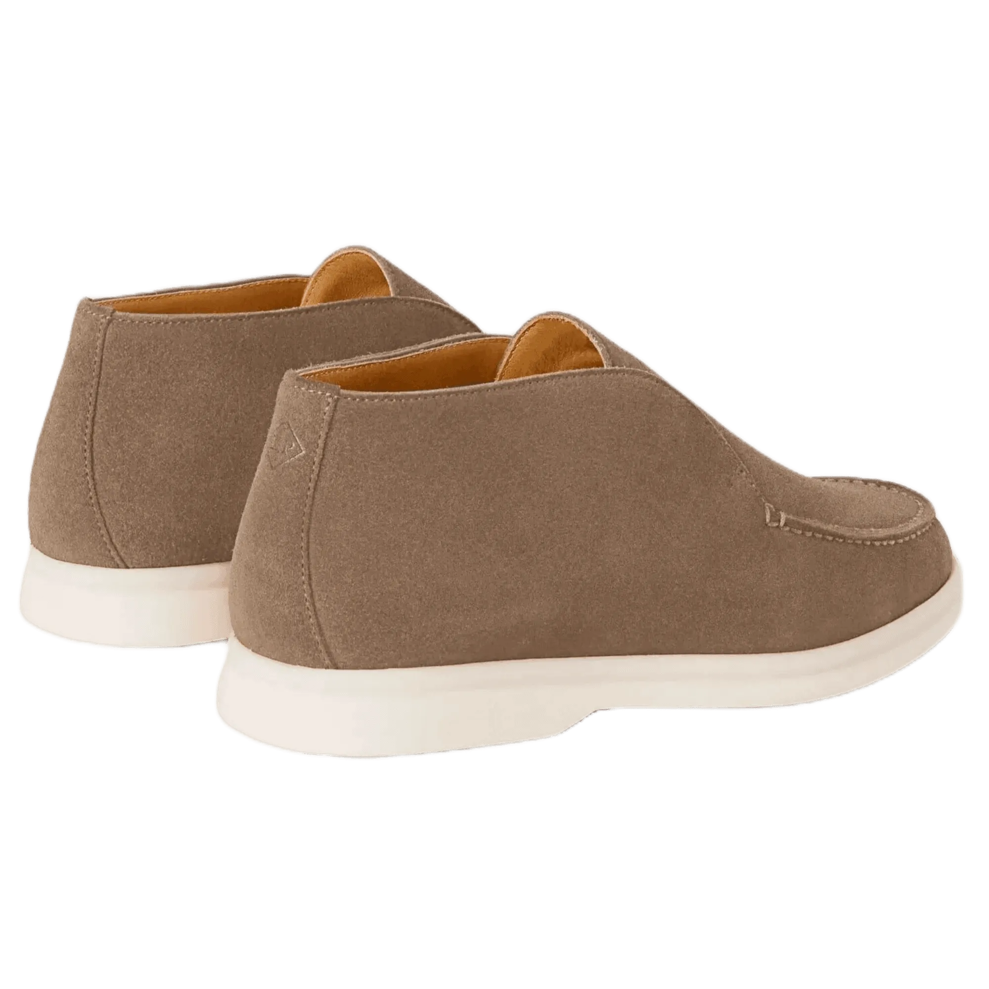 Loro Piana Men's Open Walk Chukka Boots