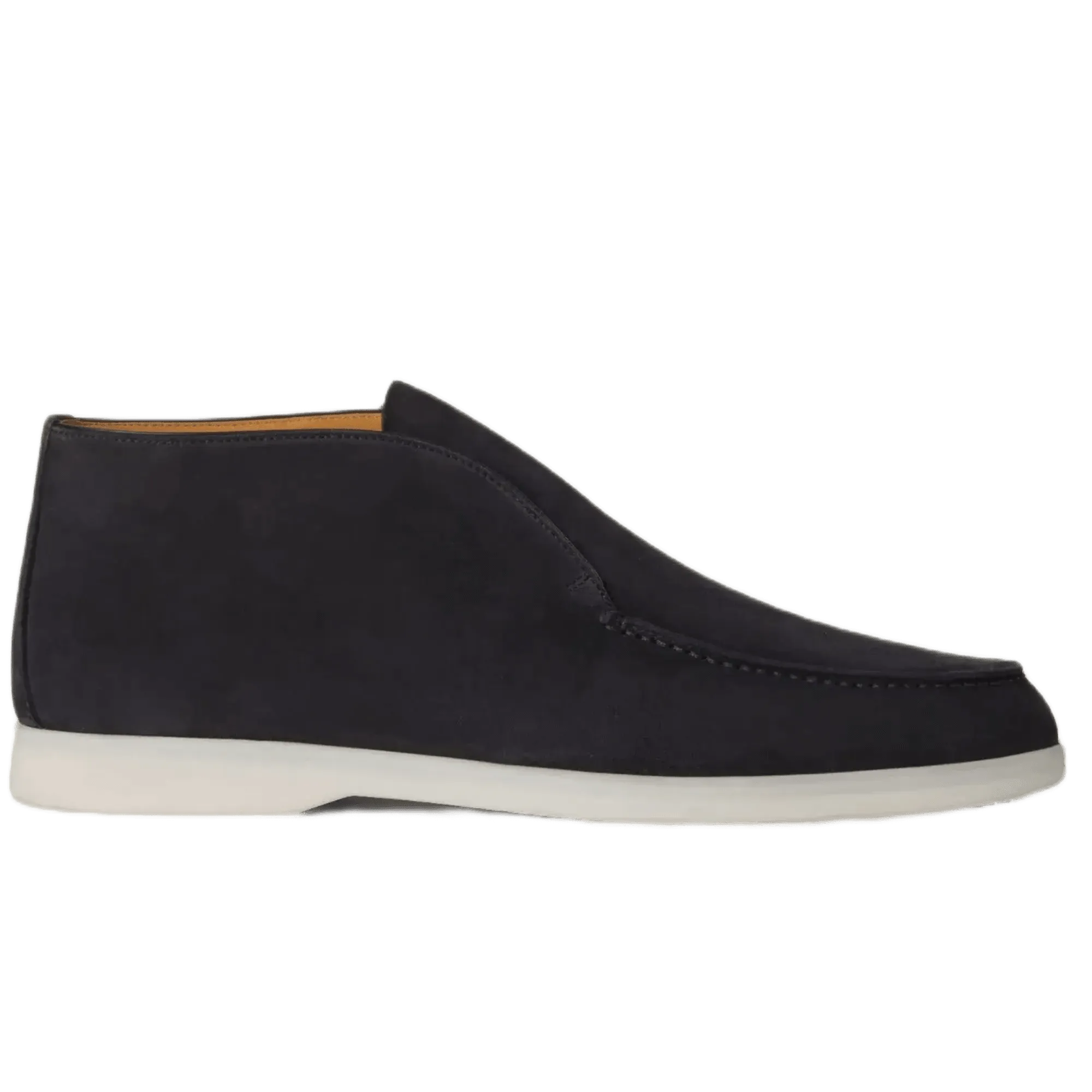 Loro Piana Men's Open Walk Chukka Boots