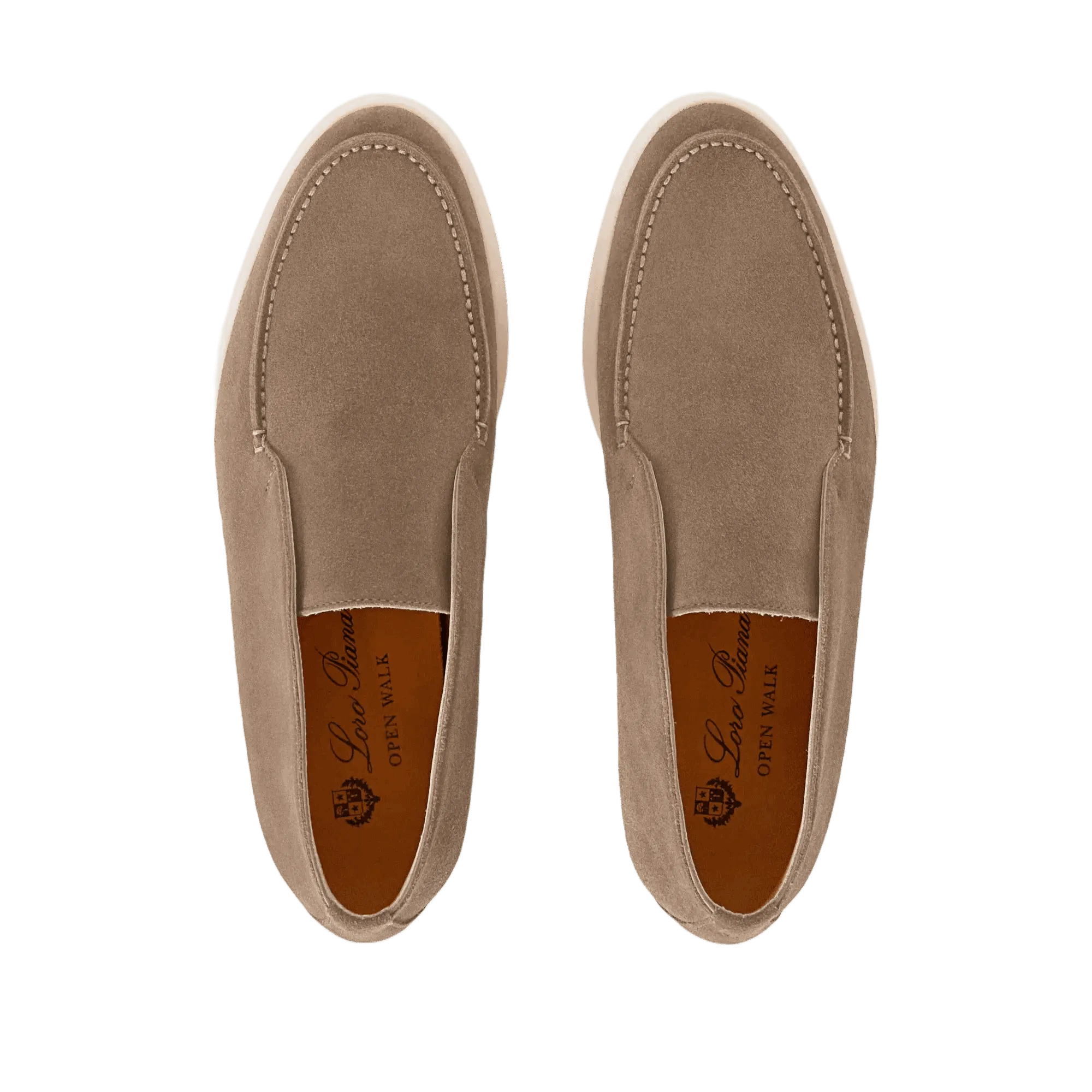 Loro Piana Men's Open Walk Chukka Boots