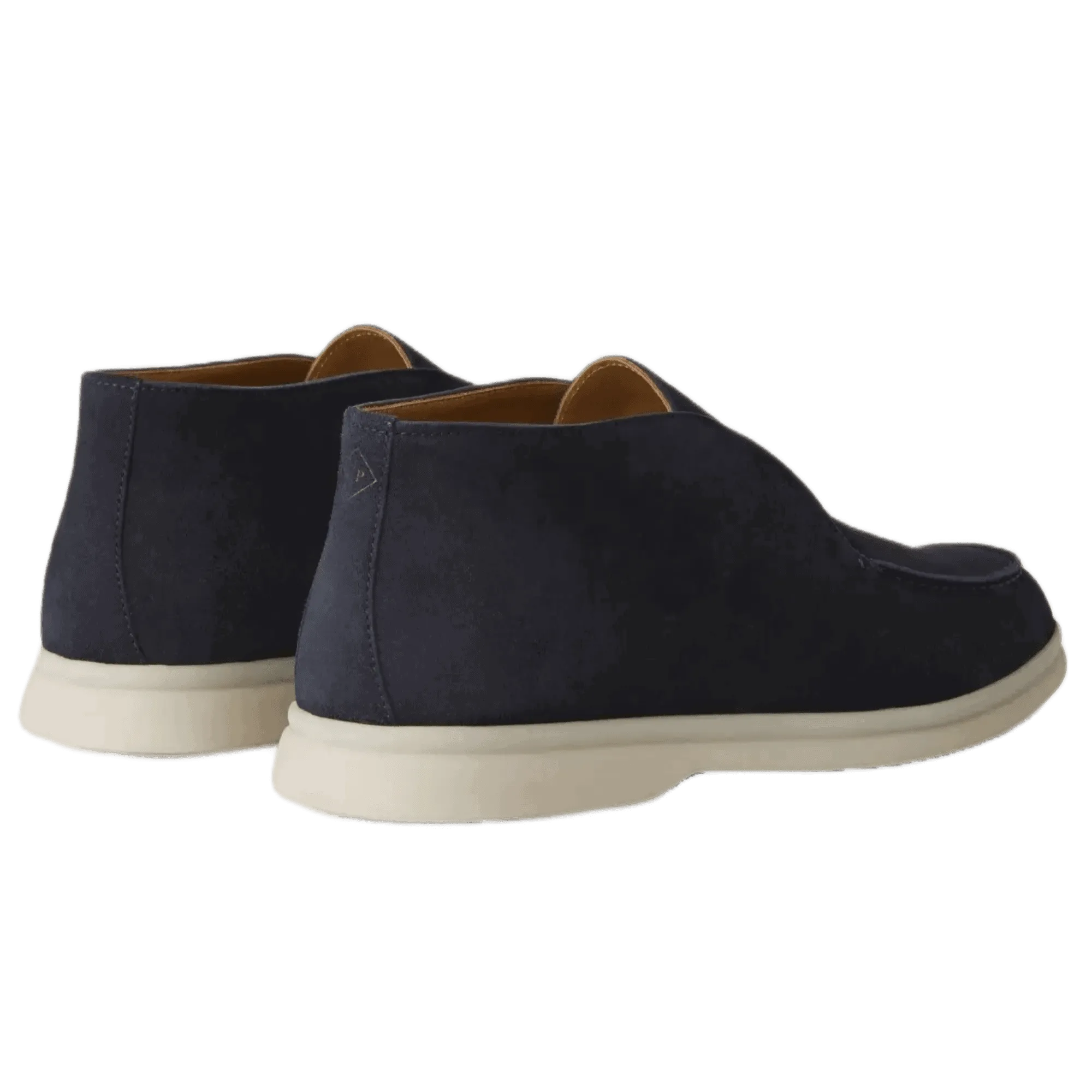 Loro Piana Men's Open Walk Chukka Boots