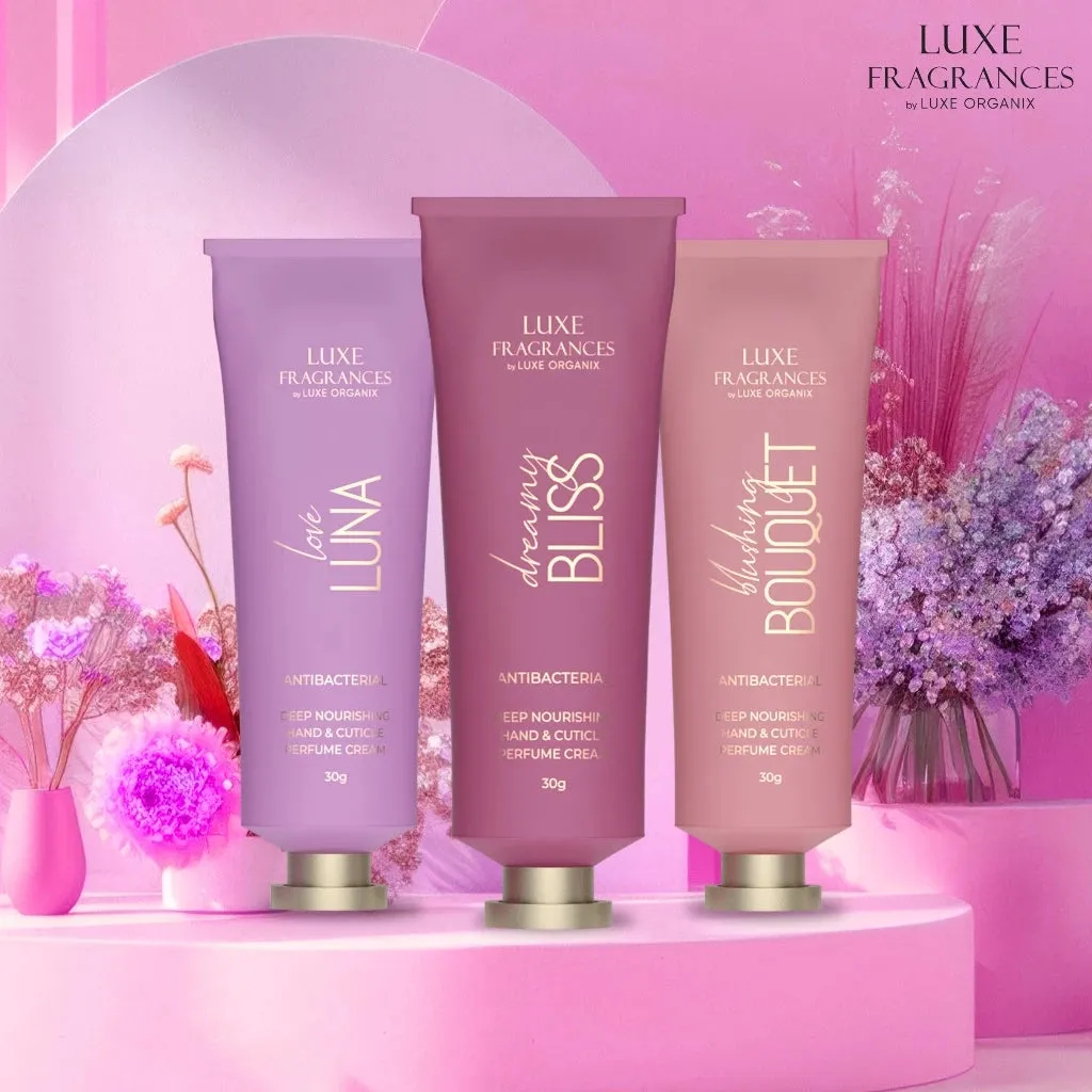 Love Luna Perfume Hand Cream 30g