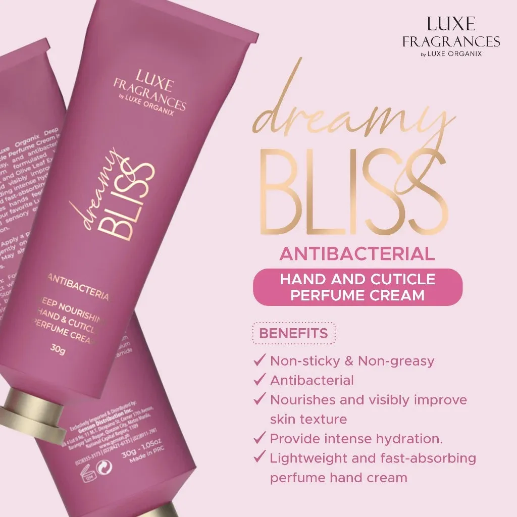Love Luna Perfume Hand Cream 30g
