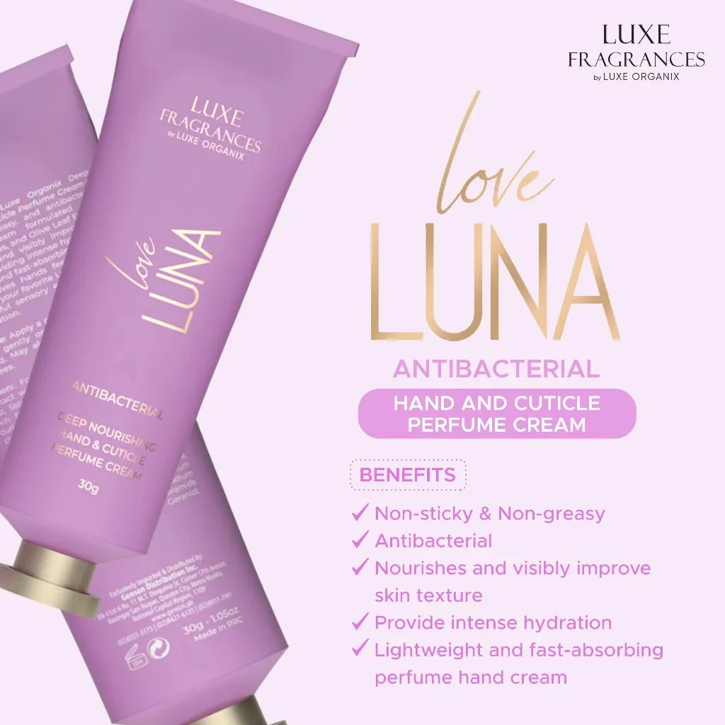 Love Luna Perfume Hand Cream 30g