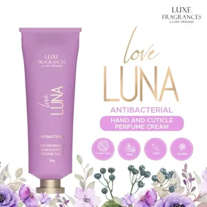 Luxe Fragrances Love Luna Perfume Hand Cream