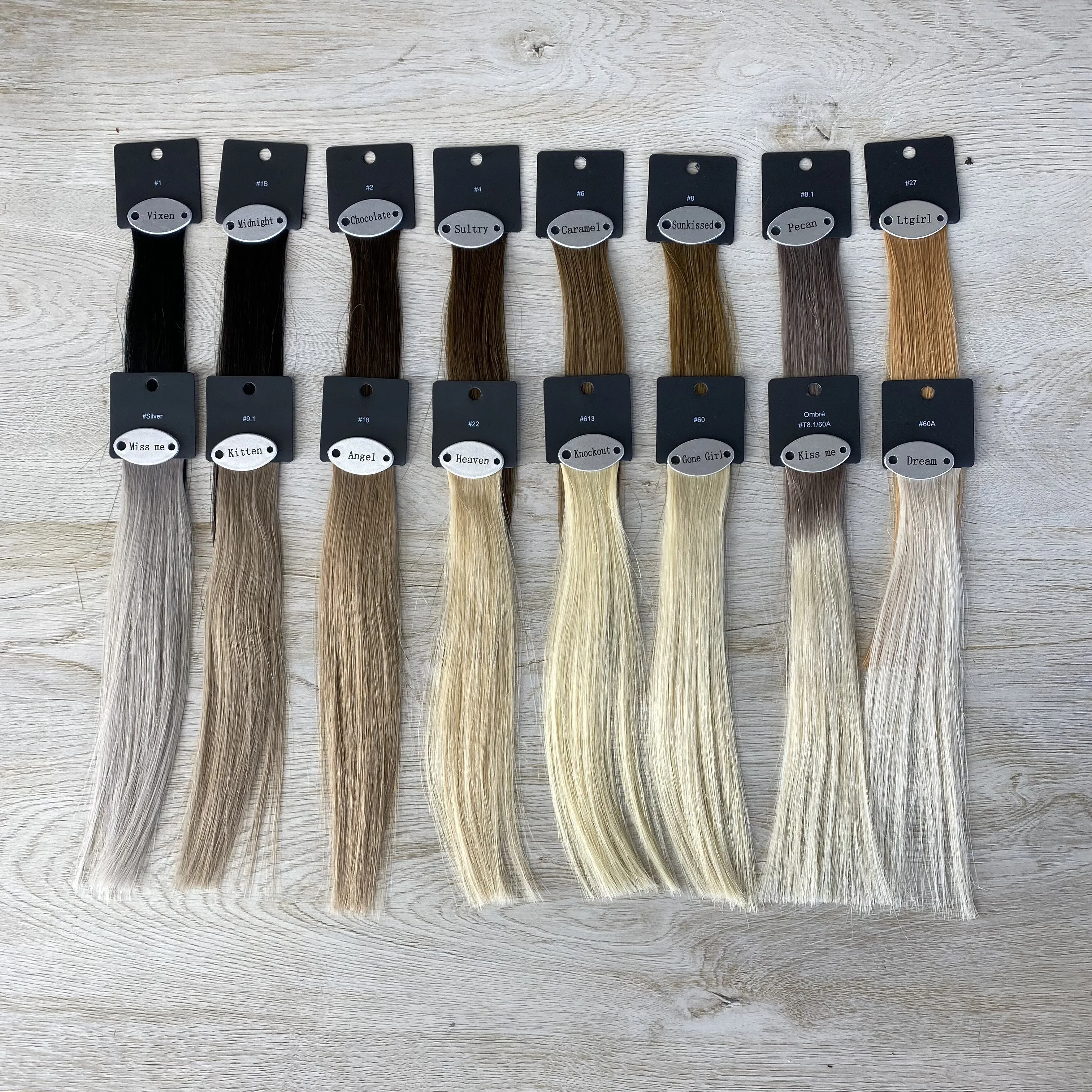 LUXE Halo Hair Extensions | 18 - Angel