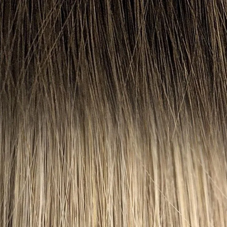 LUXE Halo Hair Extensions | B4/18 - Goddess