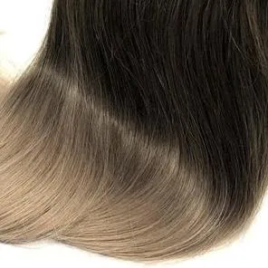 LUXE Halo Hair Extensions | B4/18 - Goddess