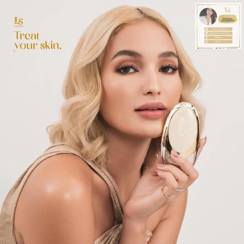 Luxe Skin Serum Foundation 50ml