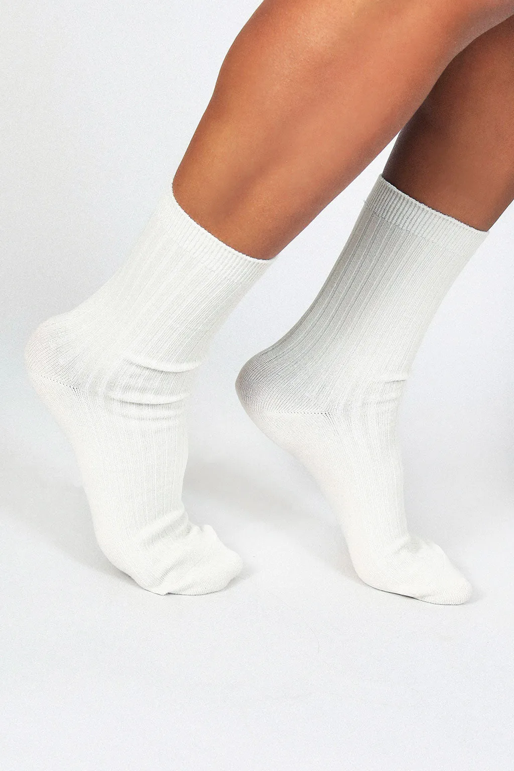 Luxe Trouser Crew Sock