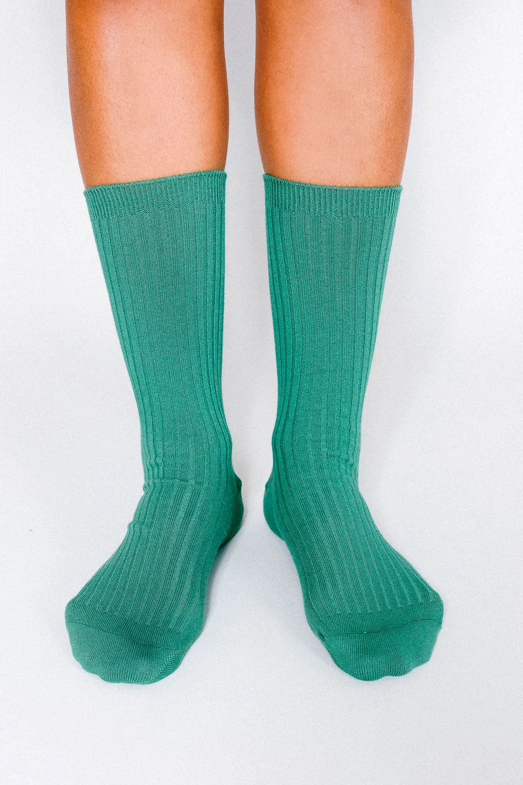 Luxe Trouser Crew Sock