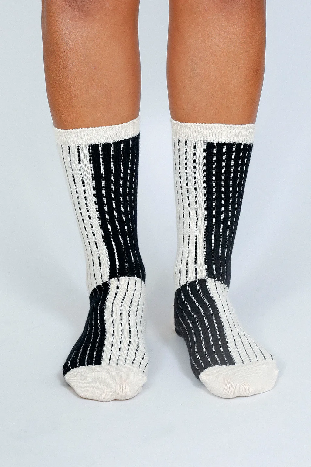 Luxe Trouser Crew Sock