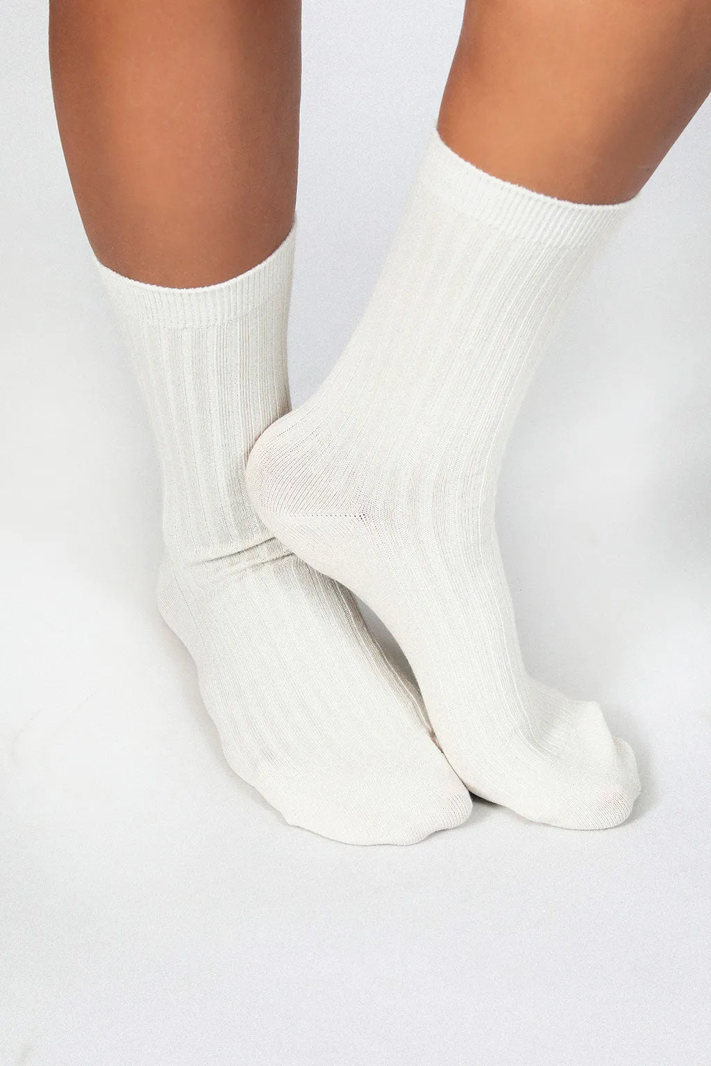 Luxe Trouser Crew Sock