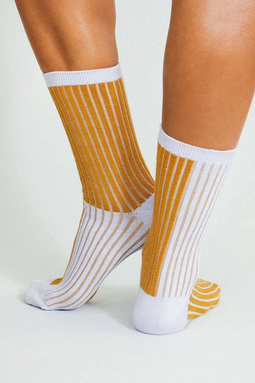 Luxe Trouser Crew Sock