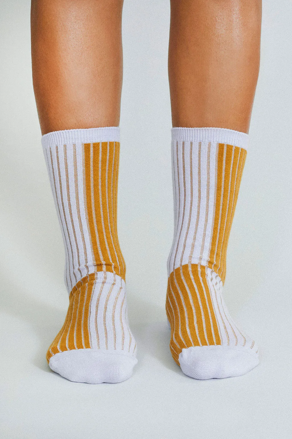 Luxe Trouser Crew Sock
