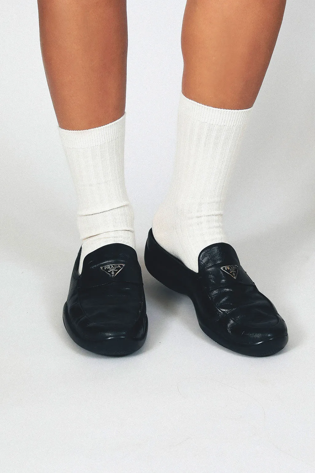 Luxe Trouser Crew Sock