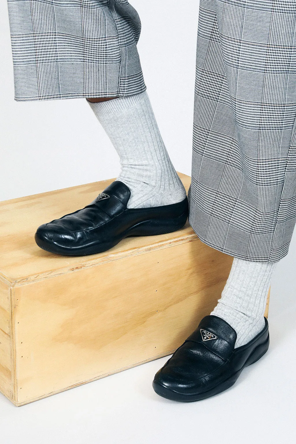 Luxe Trouser Crew Sock