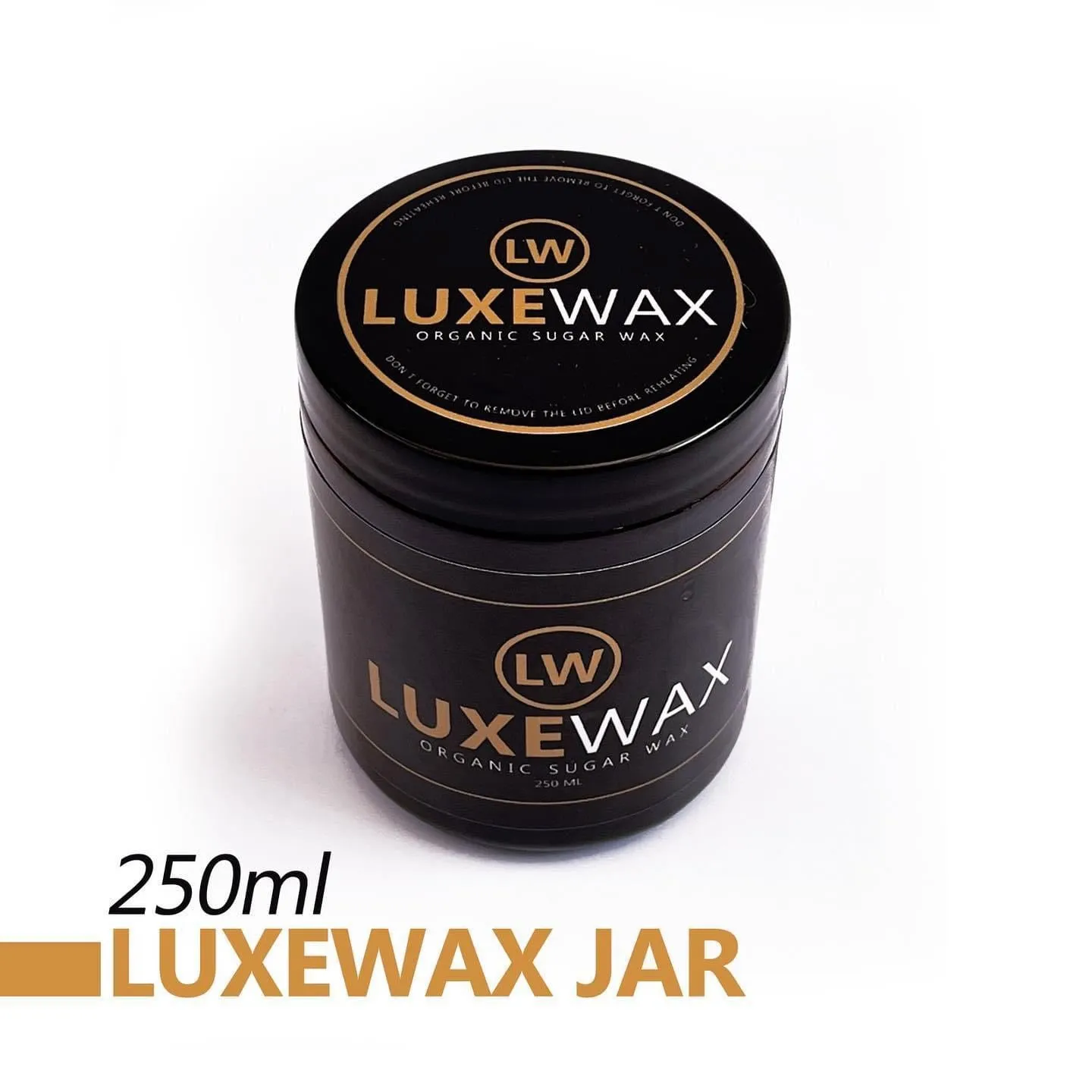 Luxe Wax Kit