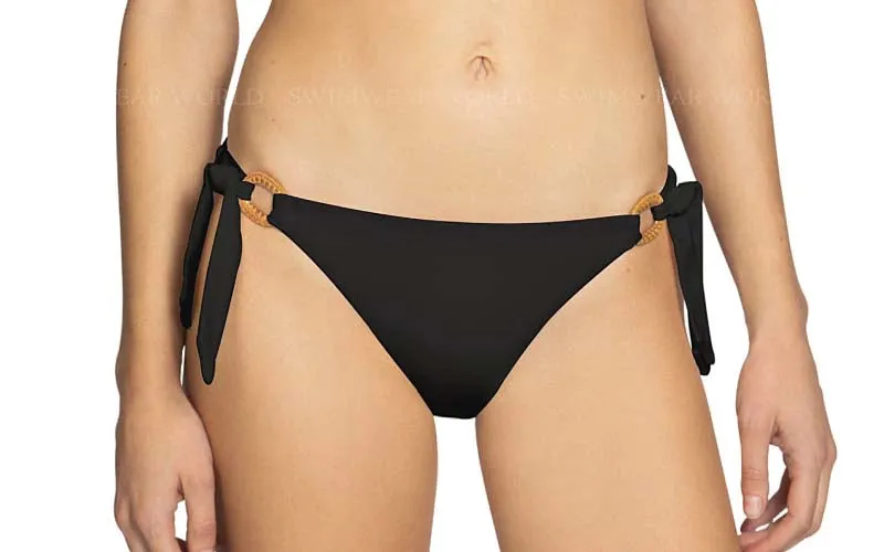 Margot Halter With Ring-Margot High Waist Bikini ::RET