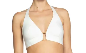 Margot Halter With Ring-Margot High Waist Bikini ::RET