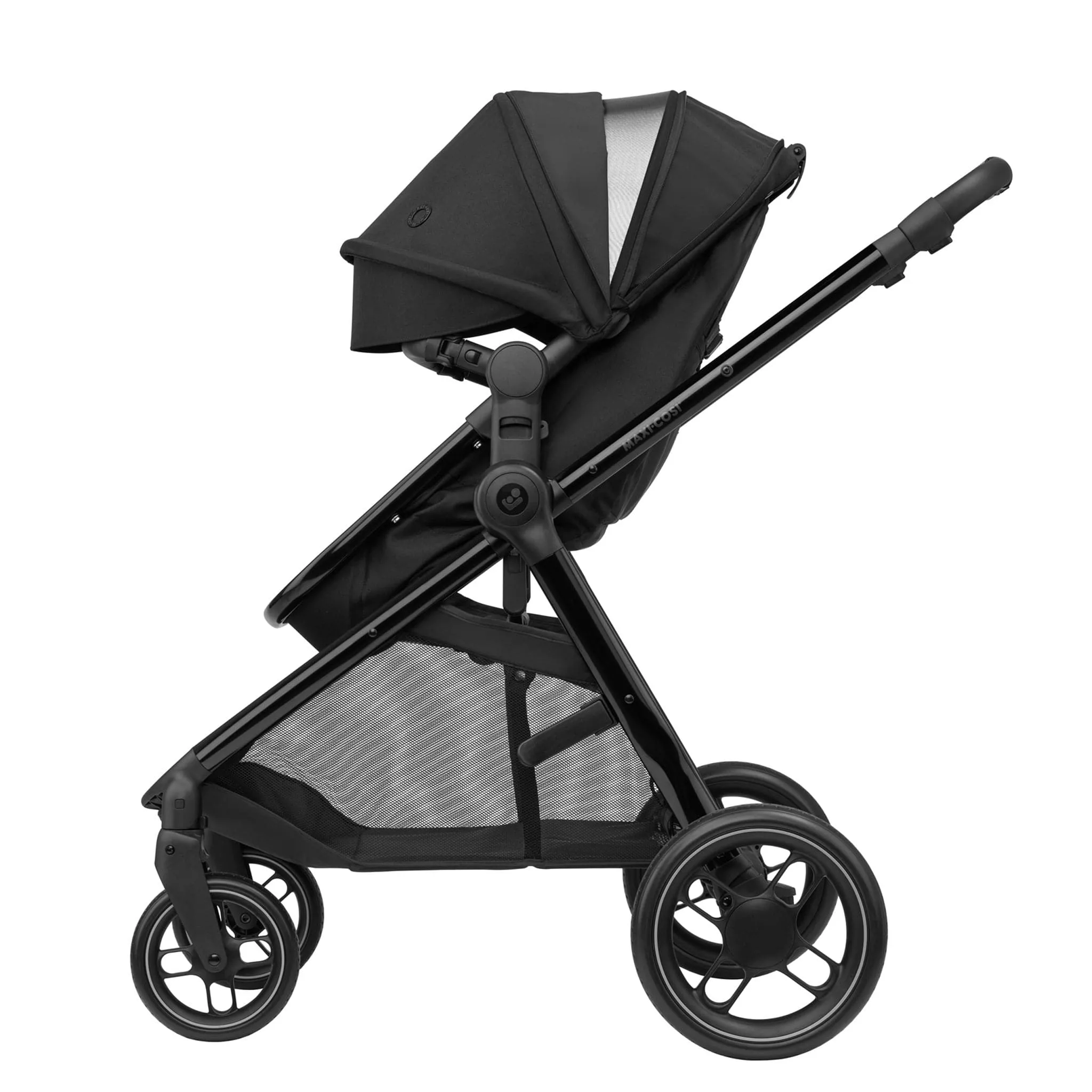 Maxi-Cosi Zelia Luxe in Twillic Black