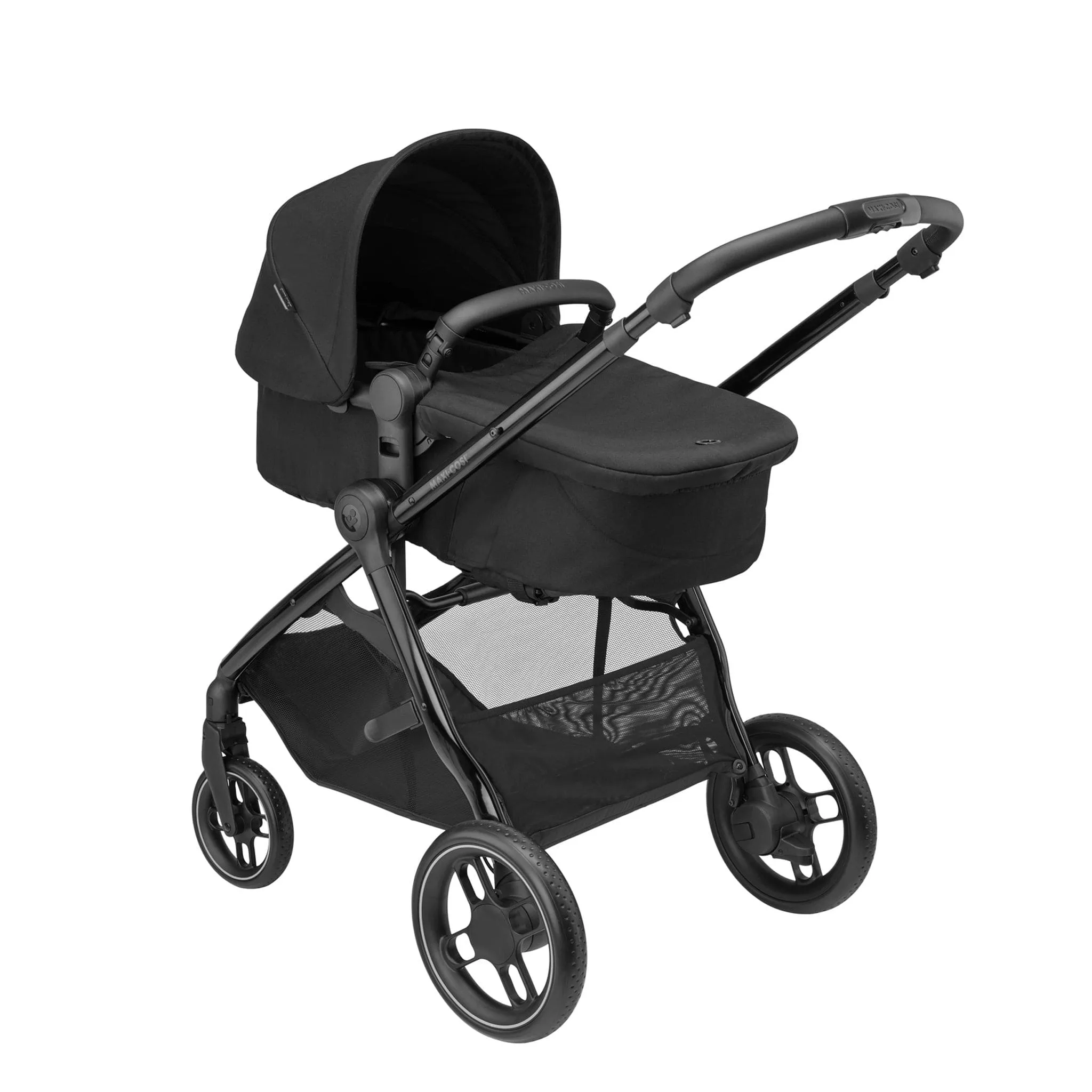 Maxi-Cosi Zelia Luxe in Twillic Black